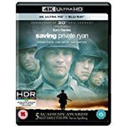 Saving Private Ryan (4K UHD) [Blu-ray] [2018] [Region Free]